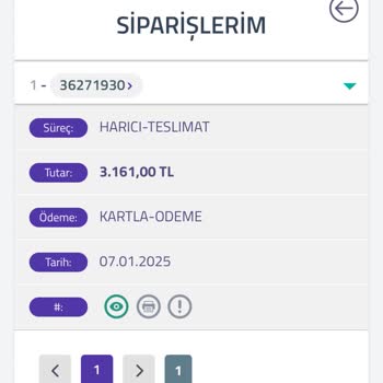 Exensmart Üzerinden Yapılan Alışverişte Teslimat Sorunu ve Güven Eksikliği
