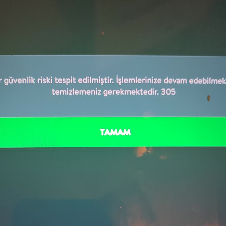 TEB Güvenlik Uyarısı Ve Mağduriyet: 3 Günlük Erişim Sorunu