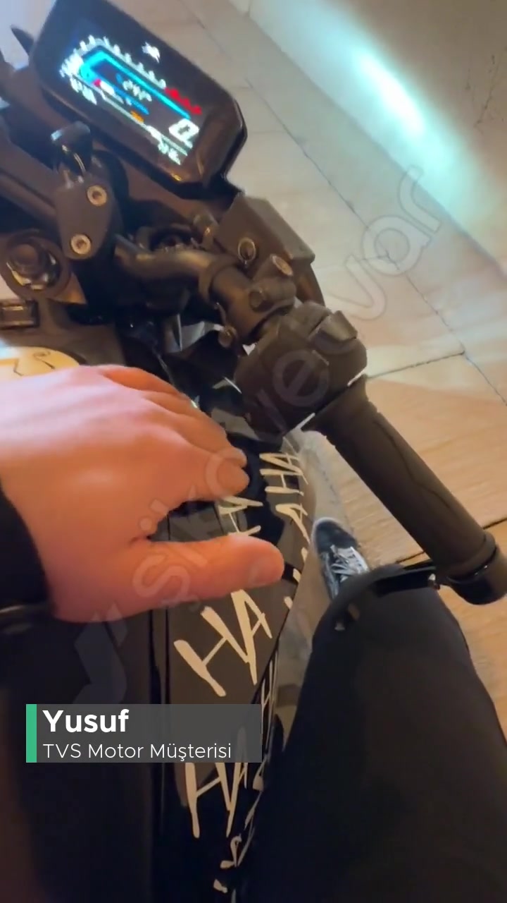 TVS Raider 125 Yedek Parça Sorunu! videonun kapak resmi
