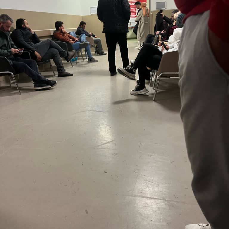 Kayseri Şehir Hastanesi'nde MR Randevu Sorunu