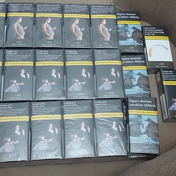 L&M Sigara Kalitesinde Düşüş Ve Yanma Sorunları