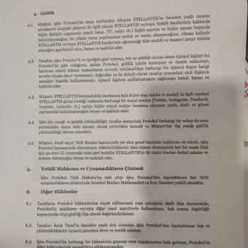 Opel Grandland Tavan Boyası Hayal Kırıklığı