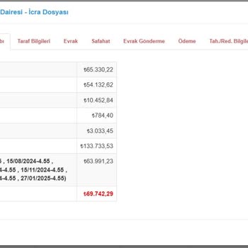 Yanlış Hesaplanan İcra Faizi Mağduriyeti