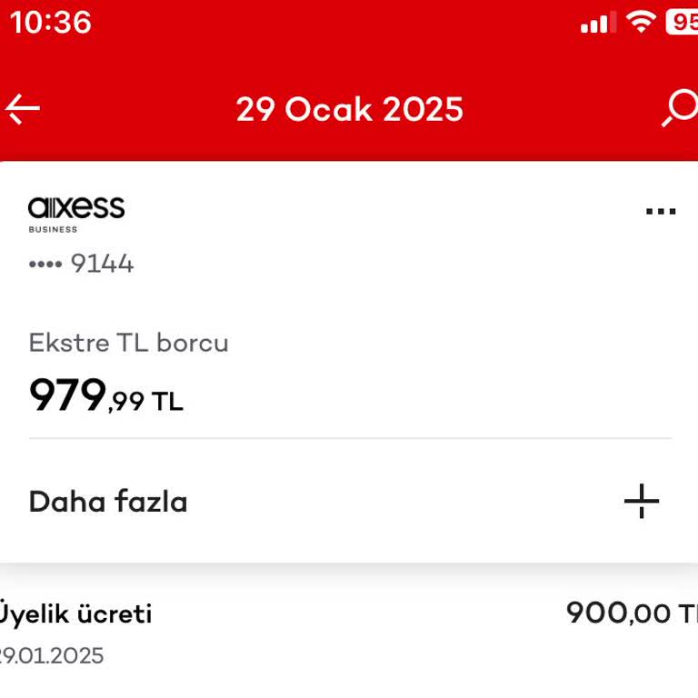Akbank Üyelik Aidatı İadesi Sorunu
