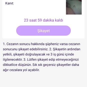 Haksız Canlı Yayın Cezası