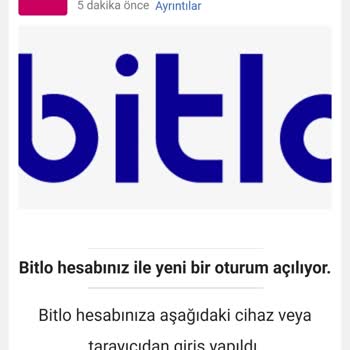 Hesap Kapatma Talebine Rağmen Erişim Sorunu