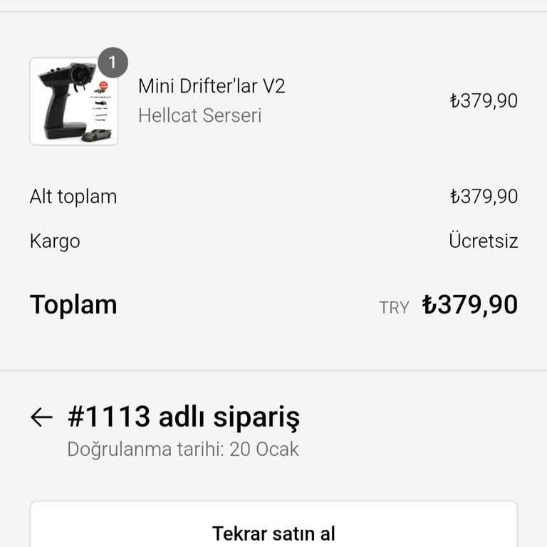 Turbocardesign Instagram Alışverişlerinde Güven Sorunu