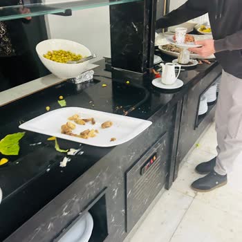 Termal Otelde Hayal Kırıklığı Ve İlgisizlik