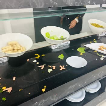 Termal Otelde Hayal Kırıklığı Ve İlgisizlik