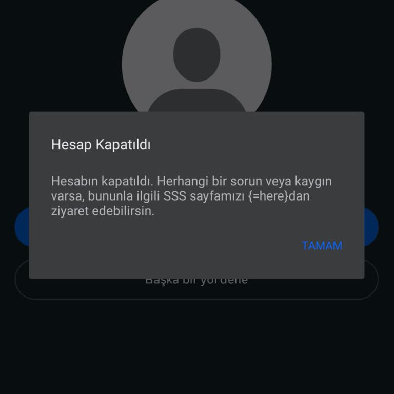 Facebook Hesabım Kapandı, Oyun Hesabıma Erişemiyorum