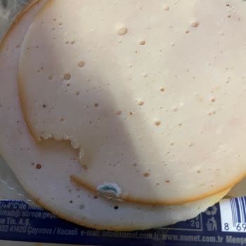 Son Kullanma Tarihi Geçmemiş Ürün Küflenmiş