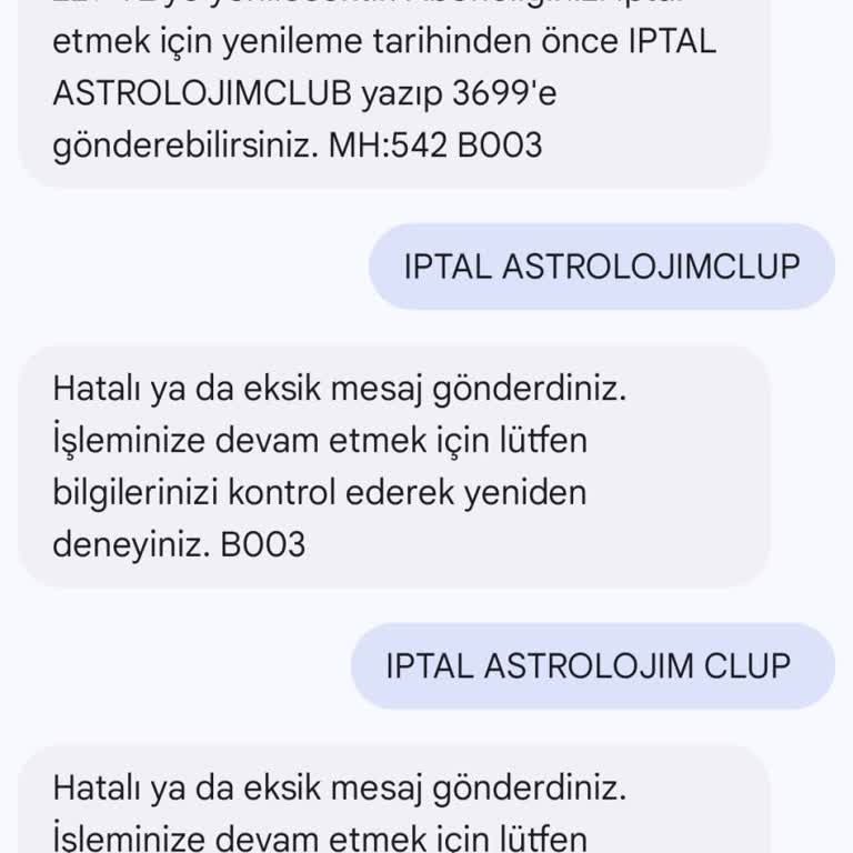 Habersiz Abonelik Ve Haksız Kazanç