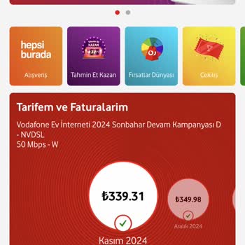 Vodafone'dan Beklenmedik Cayma Bedeli Şoku