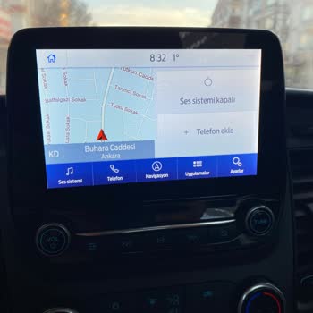 Ford Transit Ses Sistemi Arızası