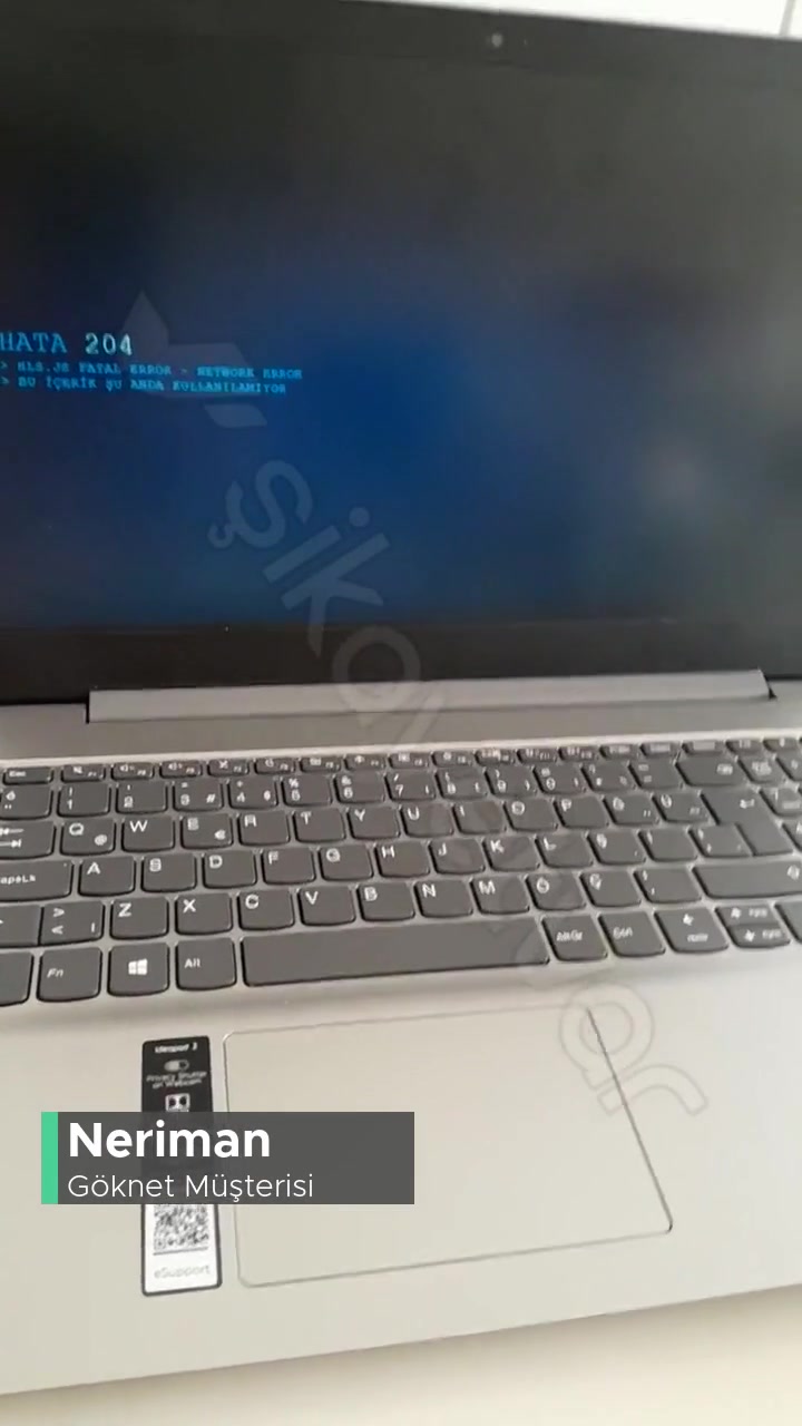 Göknet İnternet Çekmiyor Düzeltin! videonun kapak resmi