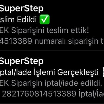 Yanıltıcı Sipariş Süreci Ve İade Sorunu