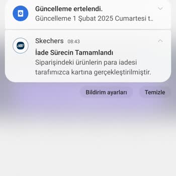 Skechers Ayakkabılarının Kalitesizliği Ve Yanıltıcı İade Süreci