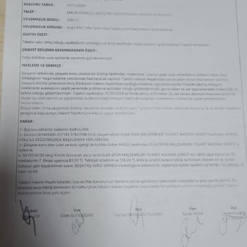 Skechers Ayakkabılarının Kalitesizliği Ve Yanıltıcı İade Süreci