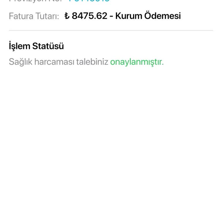 Sigorta Provizyon Onayı Bekleniyor, Müşteri Hizmetleri Çözüm Sunmuyor