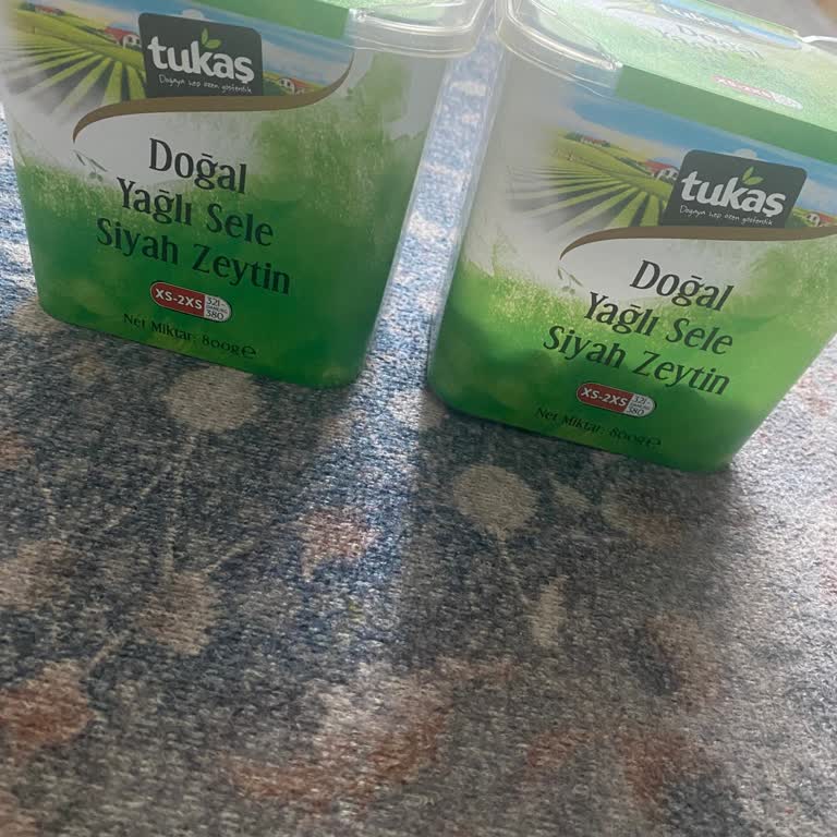 Tukaş Zeytinlerinde Hayal Kırıklığı: Metalik Tat Ve Aşırı Tuz Sorunu