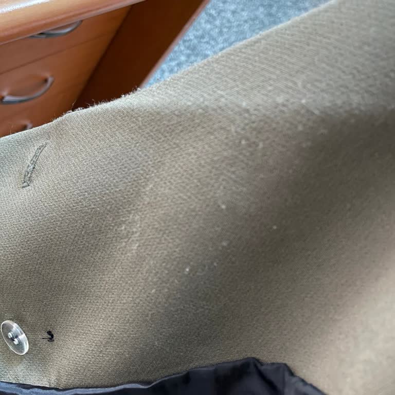 DeFacto Blazer Ceket Tüylenme Sorunu