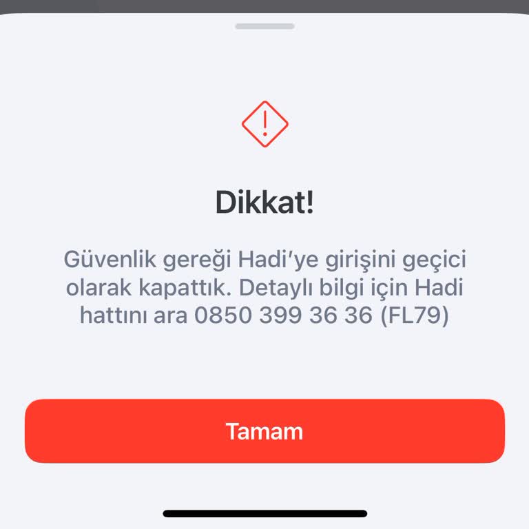 FL79 Hatası: Acil Hesap Erişimi Sorunu