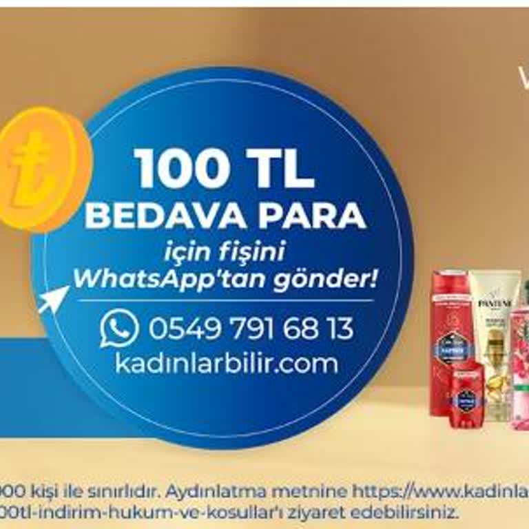 Kampanya İle Kazandığım Para Hesabıma Aktarılmadı!