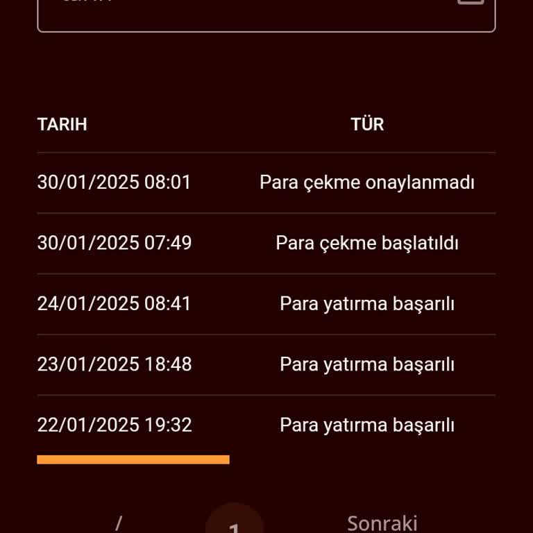 Para Çekme Sorunu Ve Yavaş Destek