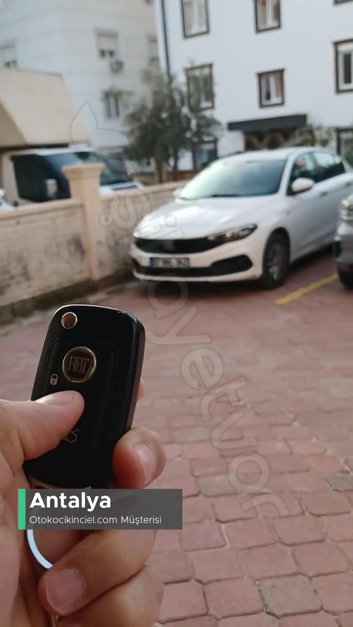 Otokocikinciel.com Anahtarda Algılama Sorunu! videonun kapak resmi