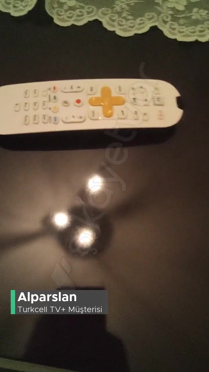 Turkcell TV+ Kumanda Sorunu! videonun kapak resmi