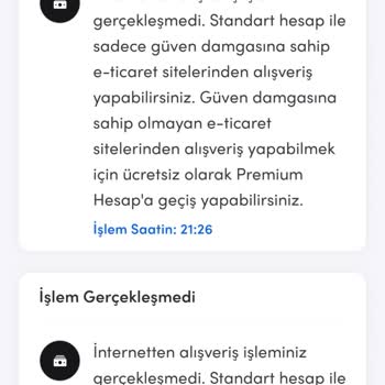 Fups Güvenlik Damgası Sorunu Alışverişi Engelliyor