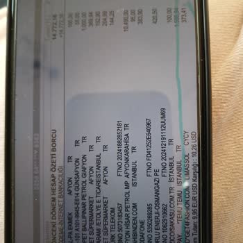 Sipariş Durumu Hakkında Bilgi Alamama Sorunu