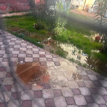 ASKİ'nin Geciken Müdahalesi Ve Su İsrafı