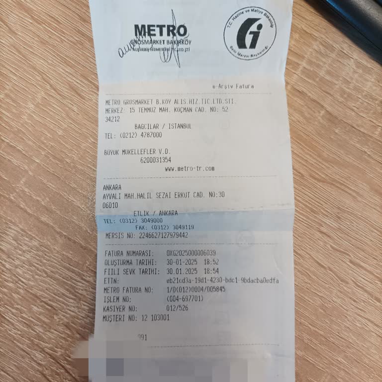 Bozuk Hindistan Cevizi Ve İade Talebi