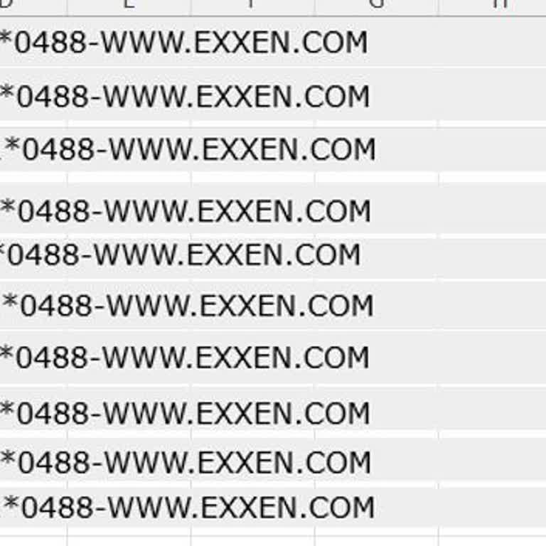 Exxen'den İzinsiz Para Çekimi Ve Yetersiz Destek