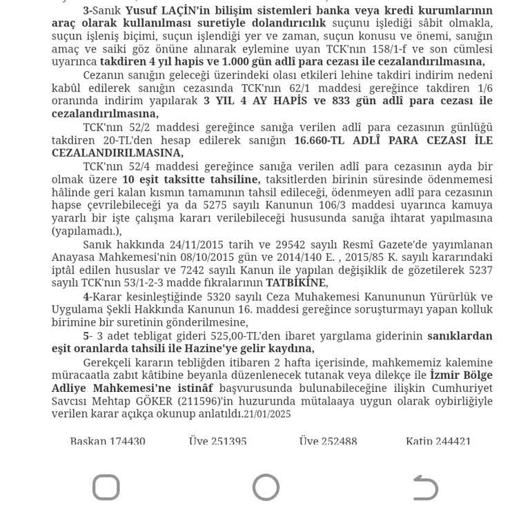 P2P İşlemlerinde Haksız Suçlamalar Ve Blokaj Sorunu