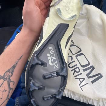 Sportive Outlet'ten Aldığım Krampon Sorunu