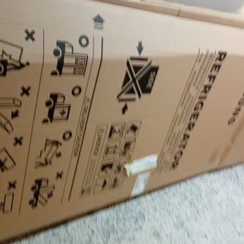 Migros'tan Alınan Buzdolabında Değişim Sorunu