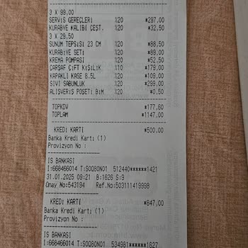 Fiyat Farkıyla Karşılaştığım Şaşırtıcı Deneyim