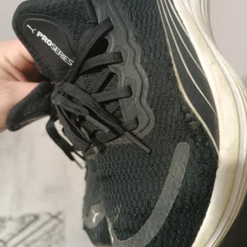 Puma Ayakkabının Hızla Yıpranması Ve In Street'in İlgisizliği