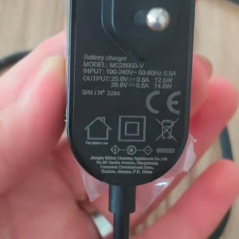 Kumtel Dik Süpürge Şarj Aleti Sorunu Ve Müşteri Hizmetleri İlgisizliği