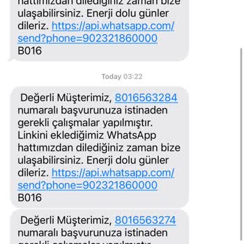 Yanıltıcı Arıza Bildirimleri Ve Çözümsüz Sokak Lambaları