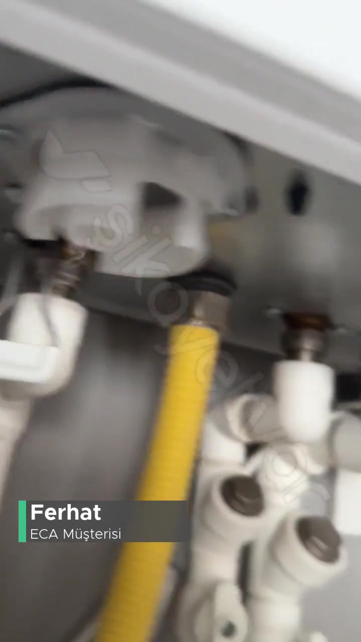 ECA Kombi Servis Mağduriyeti! videonun kapak resmi