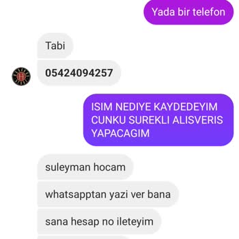 EFT Sonrası İletişim Kesildi