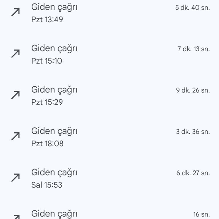 Numara Değişikliği Sorununda Sabır Taşı Çatladı