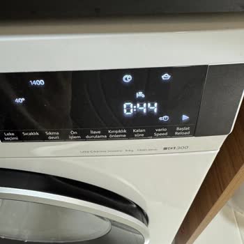 Siemens Çamaşır Makinesi Arızaları Ve Müşteri Memnuniyetsizliği