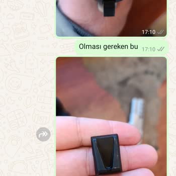 Sarsılmaz Silah Sanayi İle Uyum Sorunu Ve İade Mağduriyeti