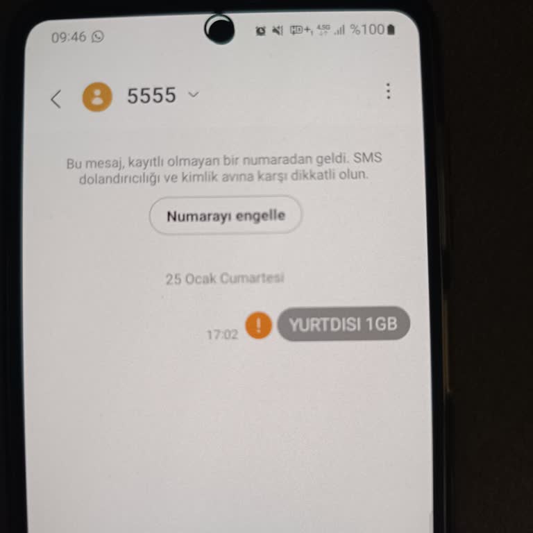 Pttcell Yurt Dışı Paketinde Fazla Yükleme Sorunu