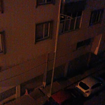Elektrik Kesintisi Ve İlgisizlik