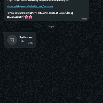 İş Başvurusu Sürecinde Karşılaşılan Güvenlik Sorunları Ve Mağduriyet Uyarısı